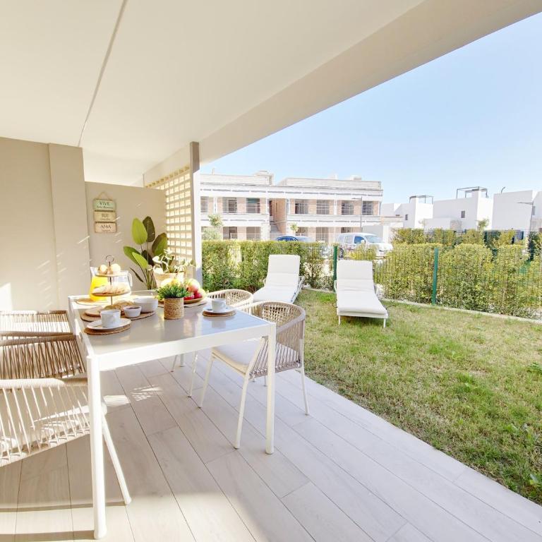Santa Rosalía Lake & Life Resort, Los Alcázares 25 - Apartamento de 2 dormitorios - 6