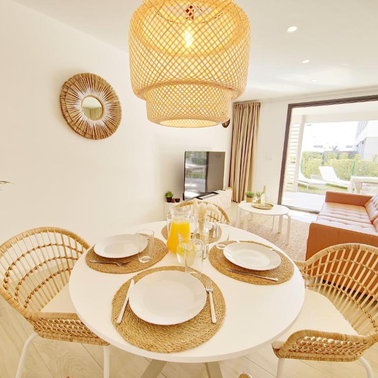 Santa Rosalía Lake & Life Resort, Los Alcázares 25 - Apartamento de 2 dormitorios - 14