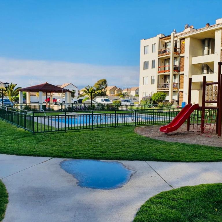 Condominio Venecia La Serena - Apartamento de 3 dormitorios - 17