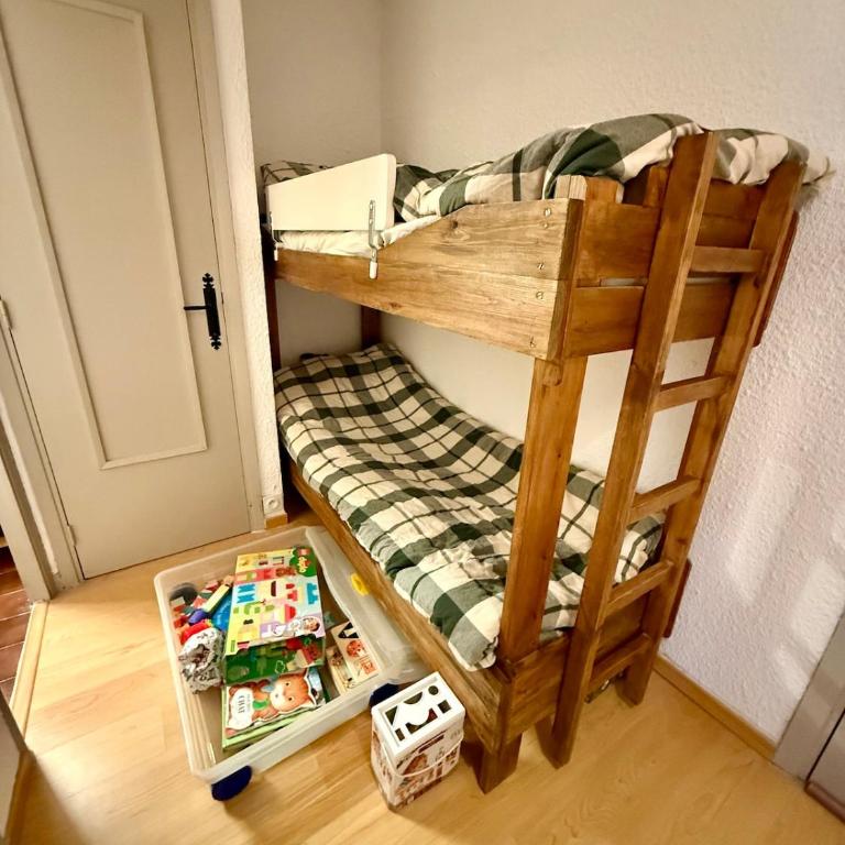 Coquet studio au pied des pistes - Appartement 1 Chambre - 9