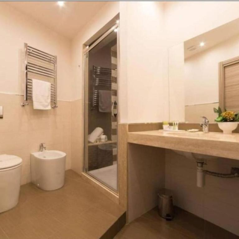 Palazzo Sisto Exclusive Rooms - Double Room with Balcony - 5