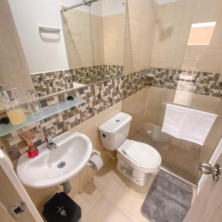 Apartamento comodo en la tebaida - Apartamento de 2 dormitorios - 9