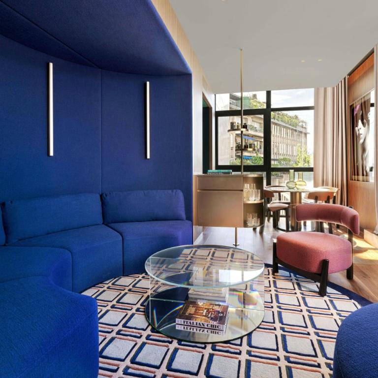 Casa Brera, a Luxury Collection Hotel, Milan - Suite King Brera con Balcone e Vista Città - 2