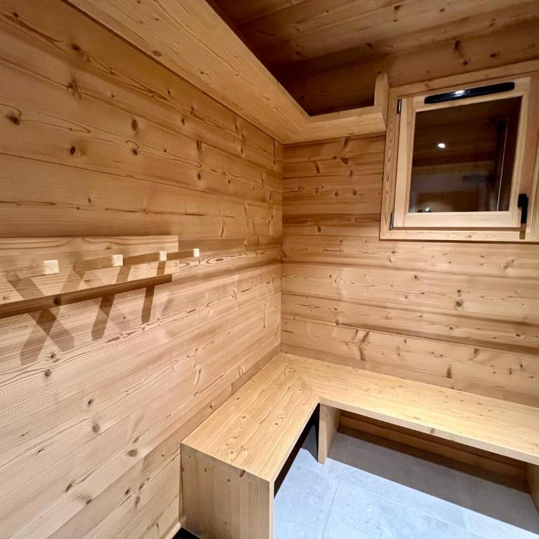 Chalet Neuf 12 pers Ski au pied, Cinéma - Superior Chalet - 36