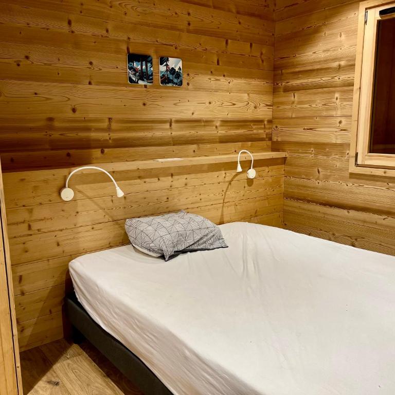 Chalet Neuf 12 pers Ski au pied, Cinéma - Superior Chalet - 33