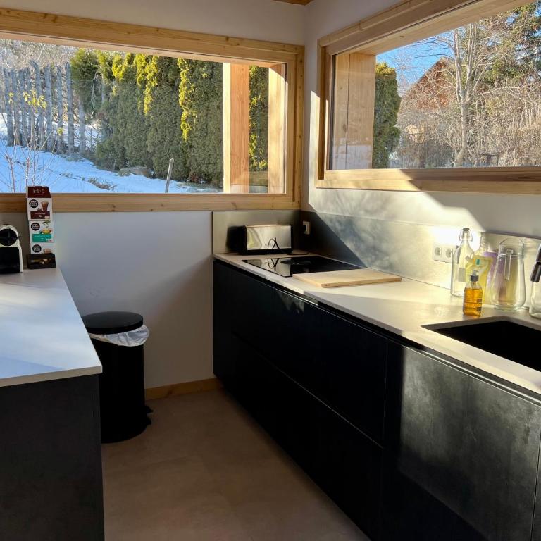Chalet Neuf 12 pers Ski au pied, Cinéma - Superior Chalet - 27