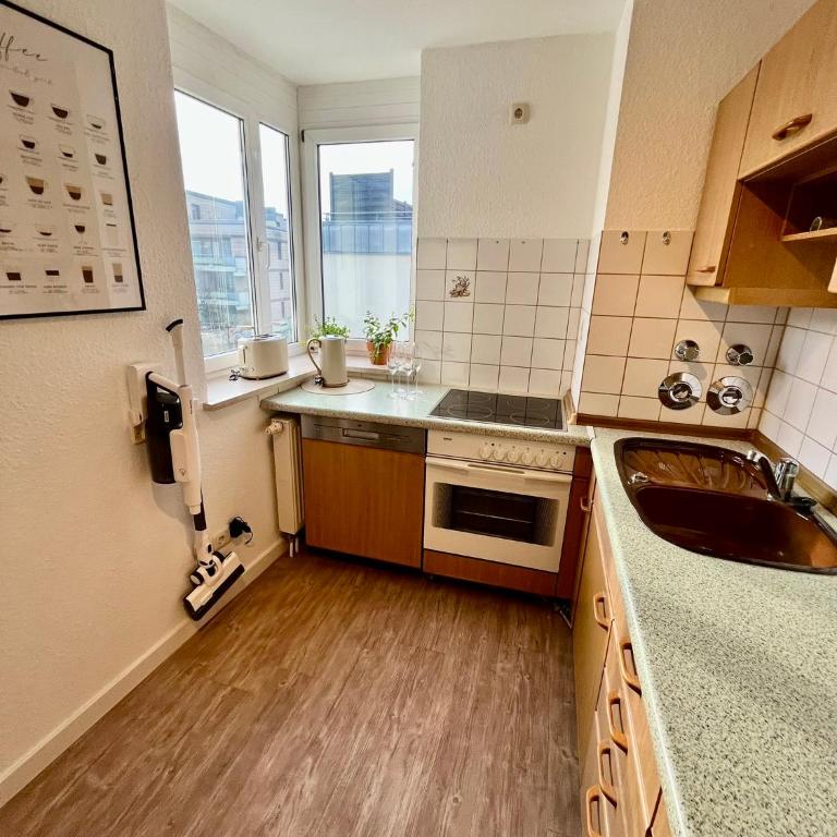 AllgäuSchatz - sonniges Apartment in zentraler Lage - Appartamento con 2 Camere da Letto - 22
