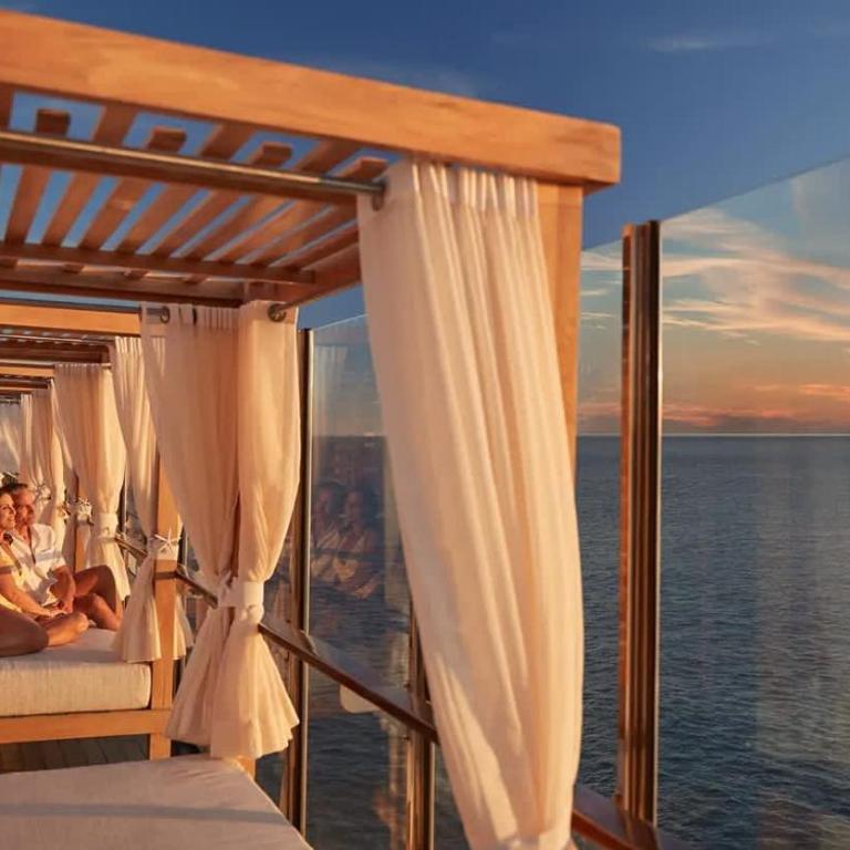 2BD Sunset Terrace Suite Vidanta Elegant World - Apartamento - 4