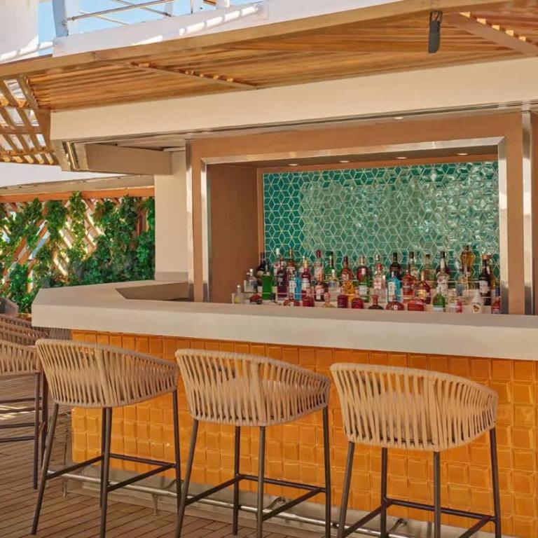 2BD Sunset Terrace Suite Vidanta Elegant World - Apartamento - 11