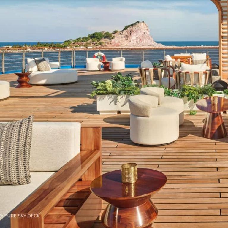 2BD Sunset Terrace Suite Vidanta Elegant World - Apartamento - 28