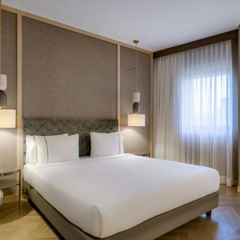 AC Hotel Milano by Marriott - Camera King Standard - 7