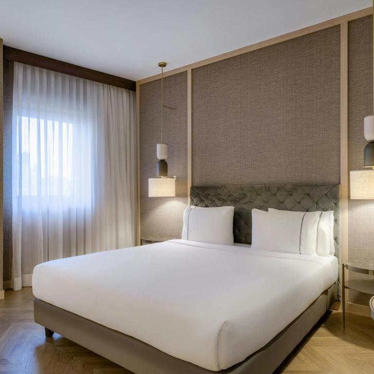 AC Hotel Milano by Marriott - Camera King Standard - 8