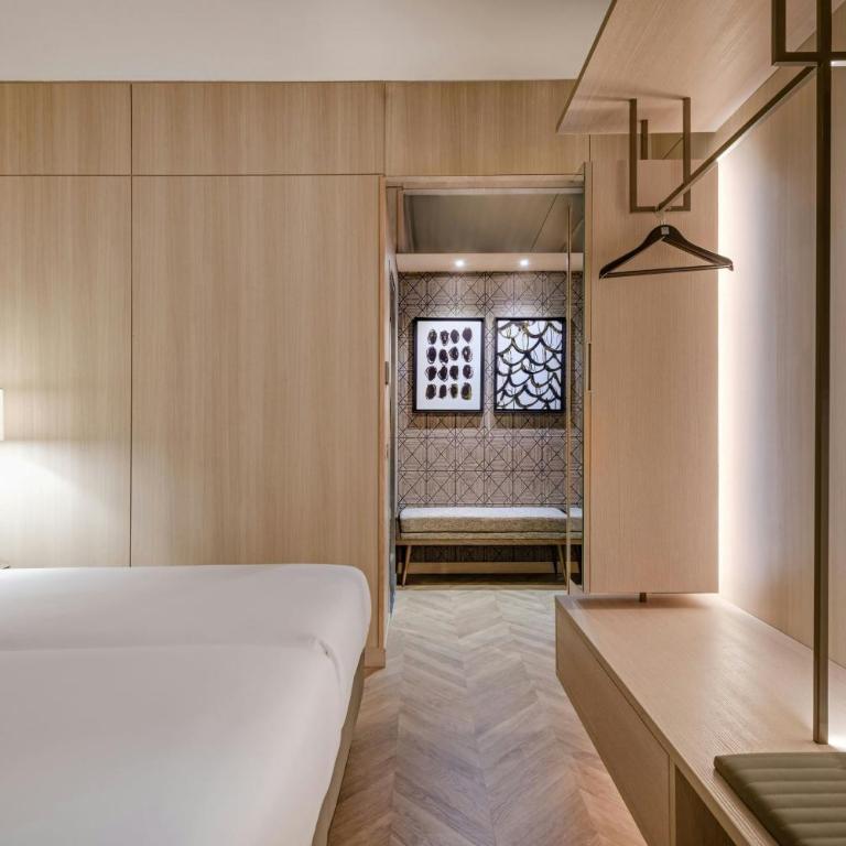 AC Hotel Milano by Marriott - Camera Standard Doppia con Letti Singoli - 7