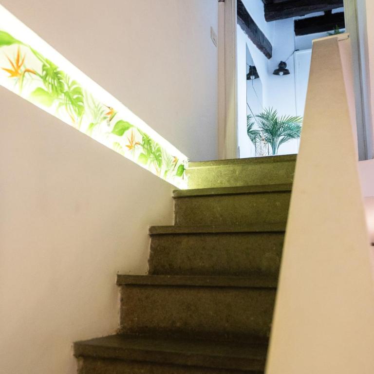maison Spanish steps - Appartamento con 1 Camera da Letto - 20