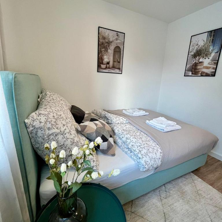 AllgäuSchatz - sonniges Apartment in zentraler Lage - Appartamento con 2 Camere da Letto - 11