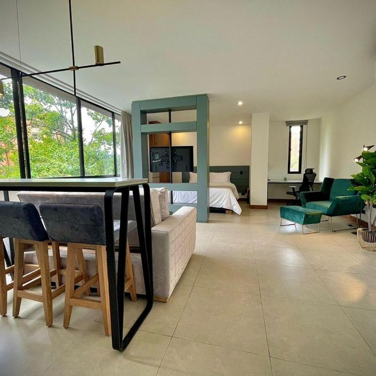 Nice Apartment 205 in san lucas - One-Bedroom Apartment - 13