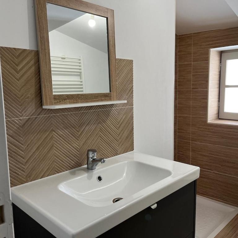 Studio dans un immeuble historique - Apartment mit 1 Schlafzimmer - 7