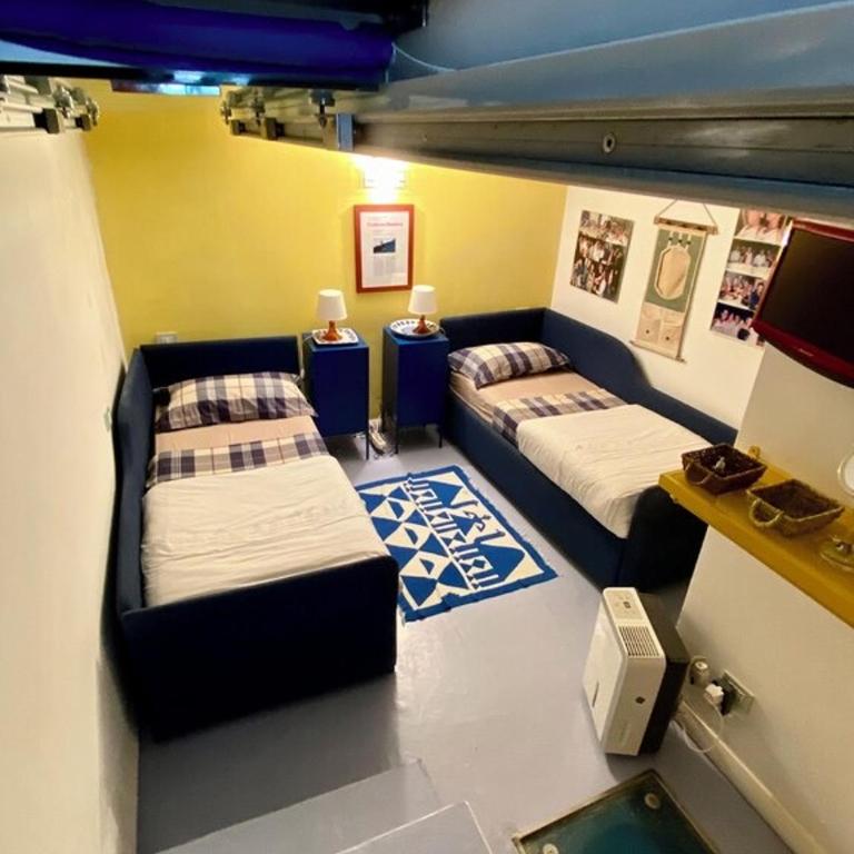 Loft in Tragara, Minima Caprese - Two-Bedroom House - 13