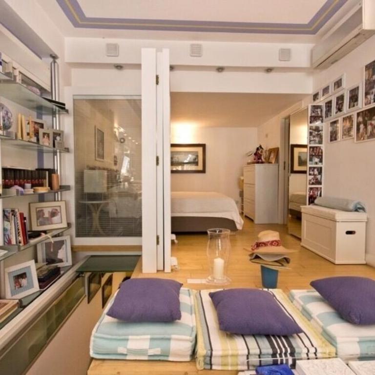 Loft in Tragara, Minima Caprese - Two-Bedroom House - 23