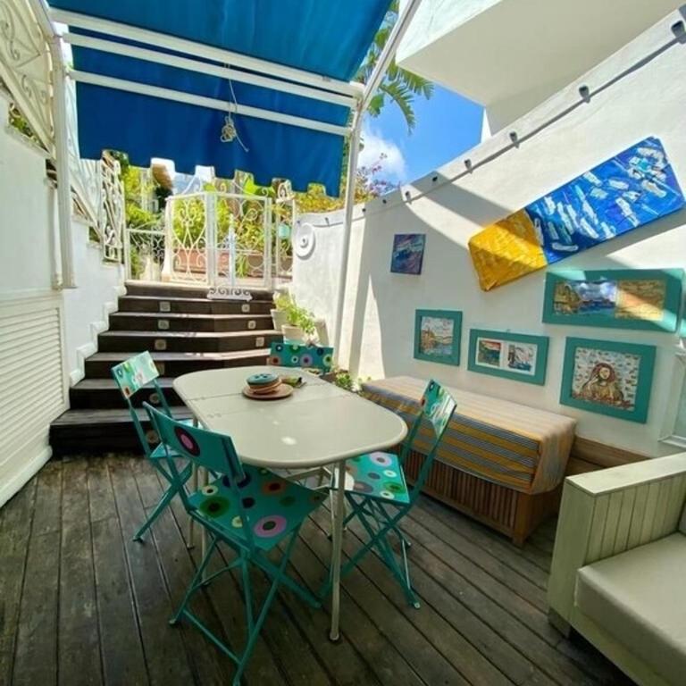 Loft in Tragara, Minima Caprese - Two-Bedroom House - 22