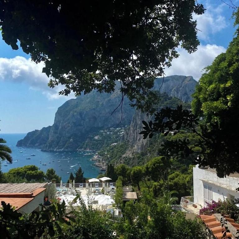 Loft in Tragara, Minima Caprese - Two-Bedroom House - 15