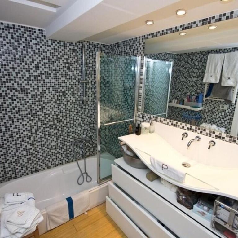 Loft in Tragara, Minima Caprese - Two-Bedroom House - 16