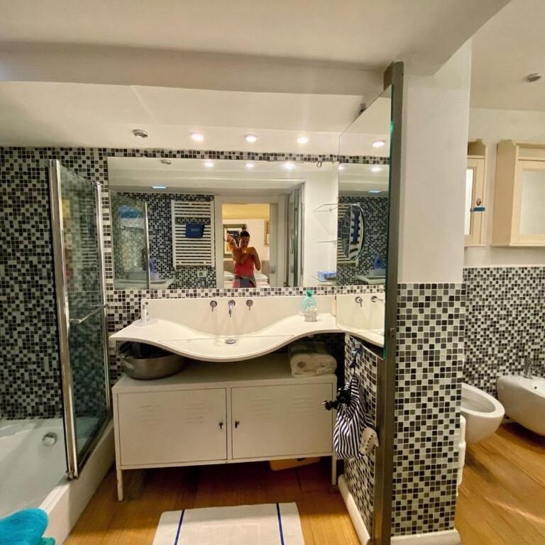 Loft in Tragara, Minima Caprese - Two-Bedroom House - 6