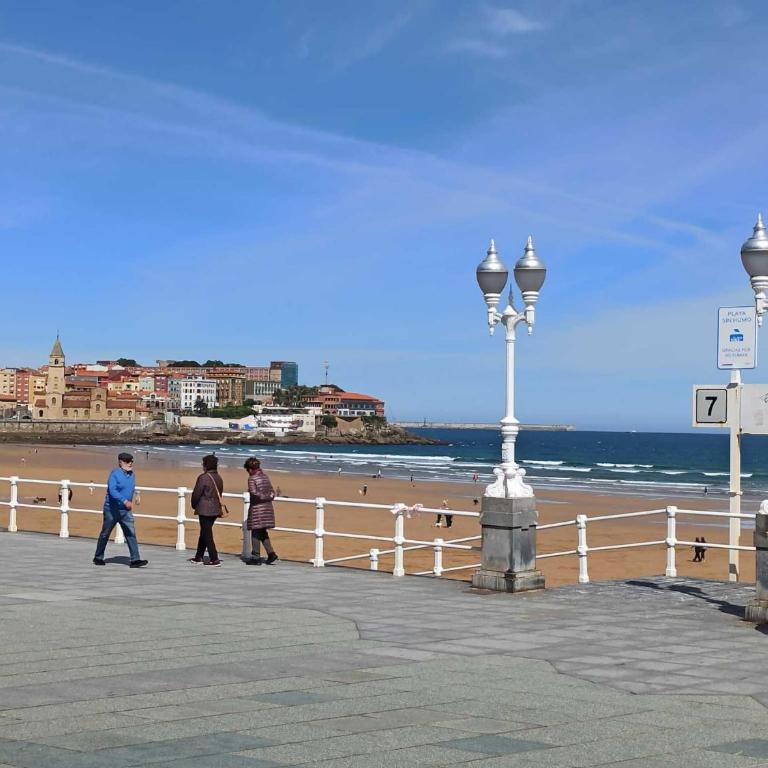 Bajo cubierta en la playa VUT5178AS - Apartamento de 1 dormitorio - 11