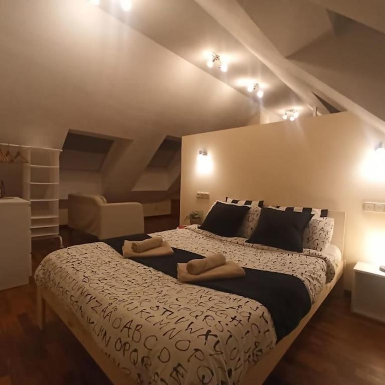 Bajo cubierta en la playa VUT5178AS - Apartamento de 1 dormitorio - 13