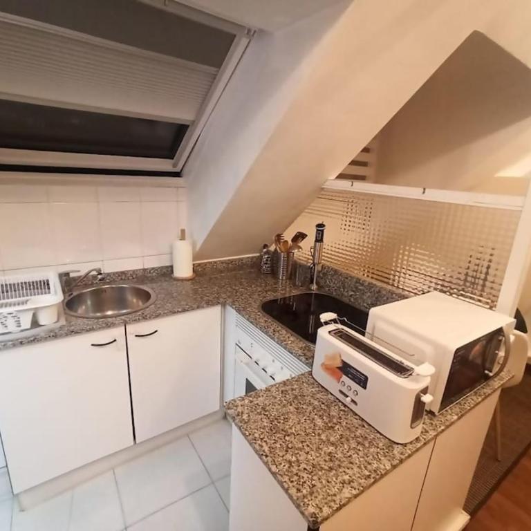 Bajo cubierta en la playa VUT5178AS - Apartamento de 1 dormitorio - 22