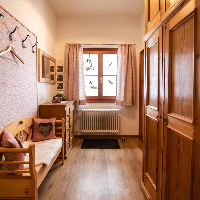 Haus Weidmannsheil - Wohnen im romantischen Forsthaus - Apartment mit 2 Schlafzimmern - 5