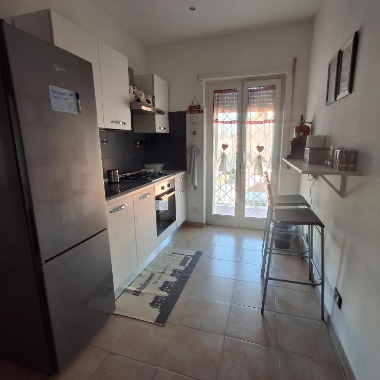 La casa di Nina Metro A e Aeroporto - Appartement 2 Chambres - 10