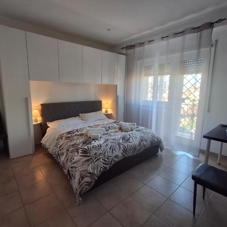 La casa di Nina Metro A e Aeroporto - Appartement 2 Chambres - 5