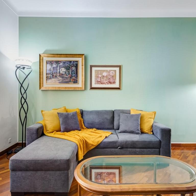 BDC - Central charming 2-Bdr! - Appartamento con 2 Camere da Letto - 3