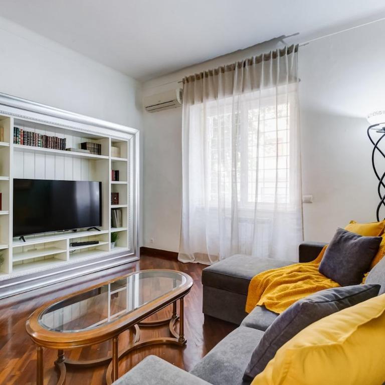BDC - Central charming 2-Bdr! - Appartamento con 2 Camere da Letto - 11