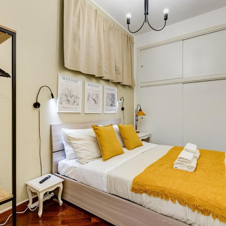 BDC - Central charming 2-Bdr! - Appartamento con 2 Camere da Letto - 25