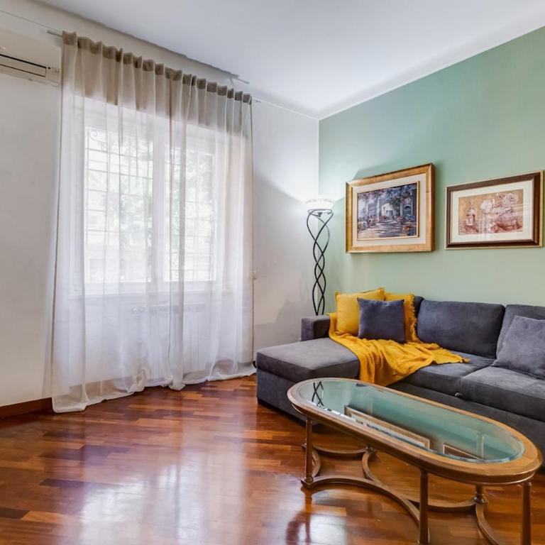 BDC - Central charming 2-Bdr! - Appartamento con 2 Camere da Letto - 26