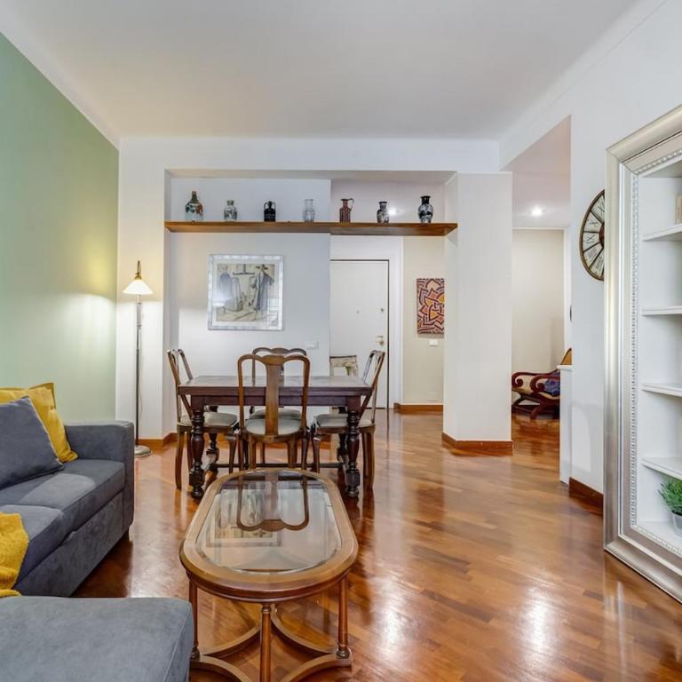 BDC - Central charming 2-Bdr! - Appartamento con 2 Camere da Letto - 46