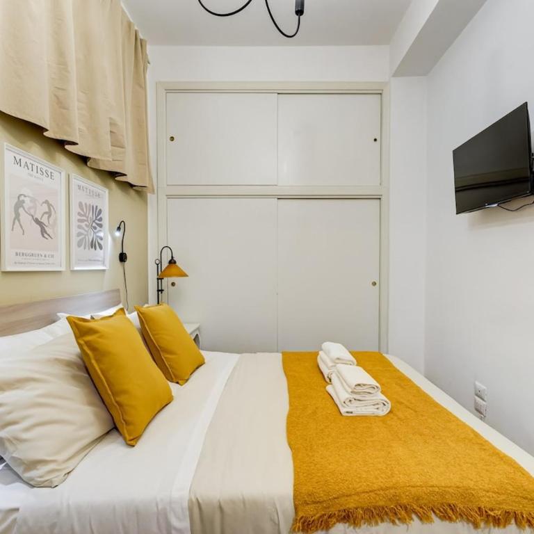 BDC - Central charming 2-Bdr! - Appartamento con 2 Camere da Letto - 49