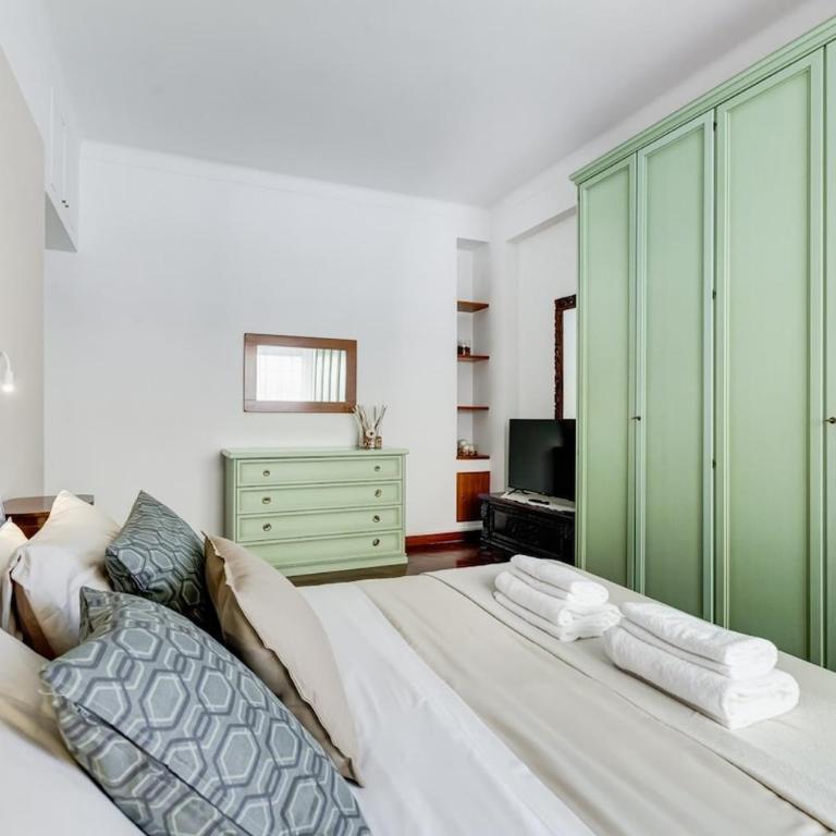 BDC - Central charming 2-Bdr! - Appartamento con 2 Camere da Letto - 53