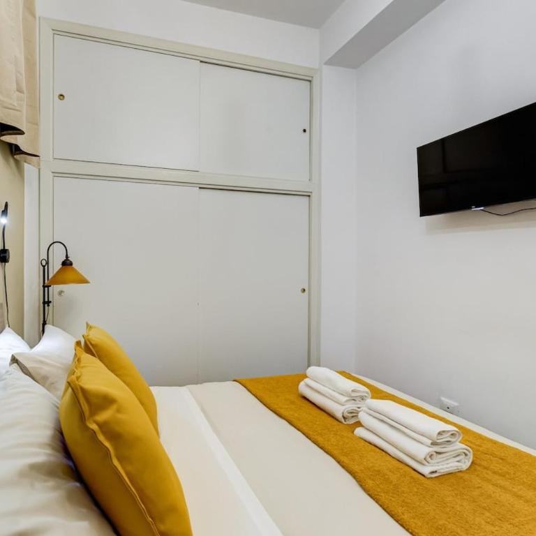 BDC - Central charming 2-Bdr! - Appartamento con 2 Camere da Letto - 60