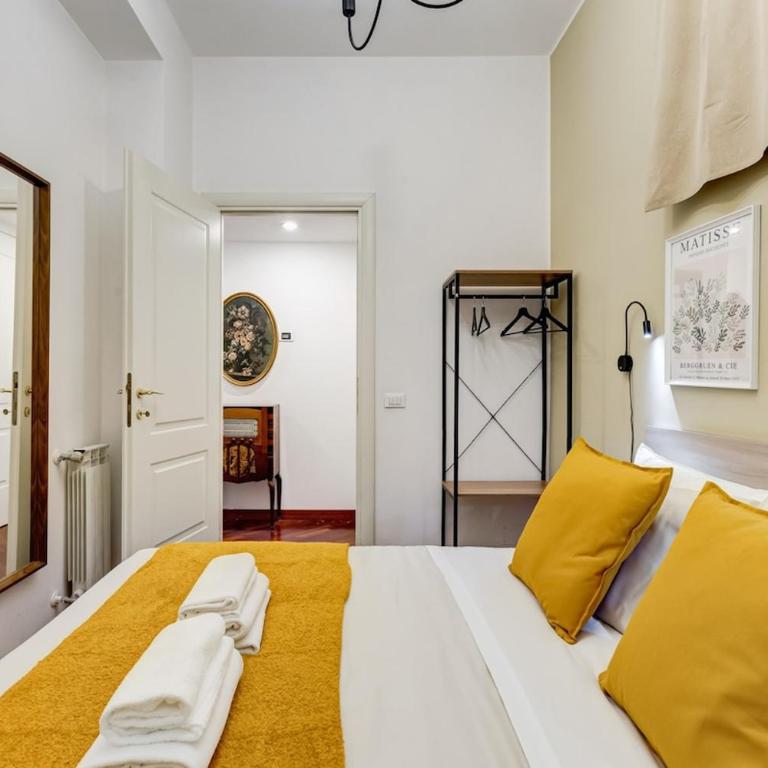 BDC - Central charming 2-Bdr! - Appartamento con 2 Camere da Letto - 63