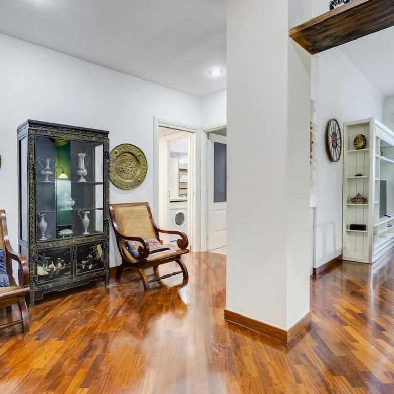 BDC - Central charming 2-Bdr! - Appartamento con 2 Camere da Letto - 67
