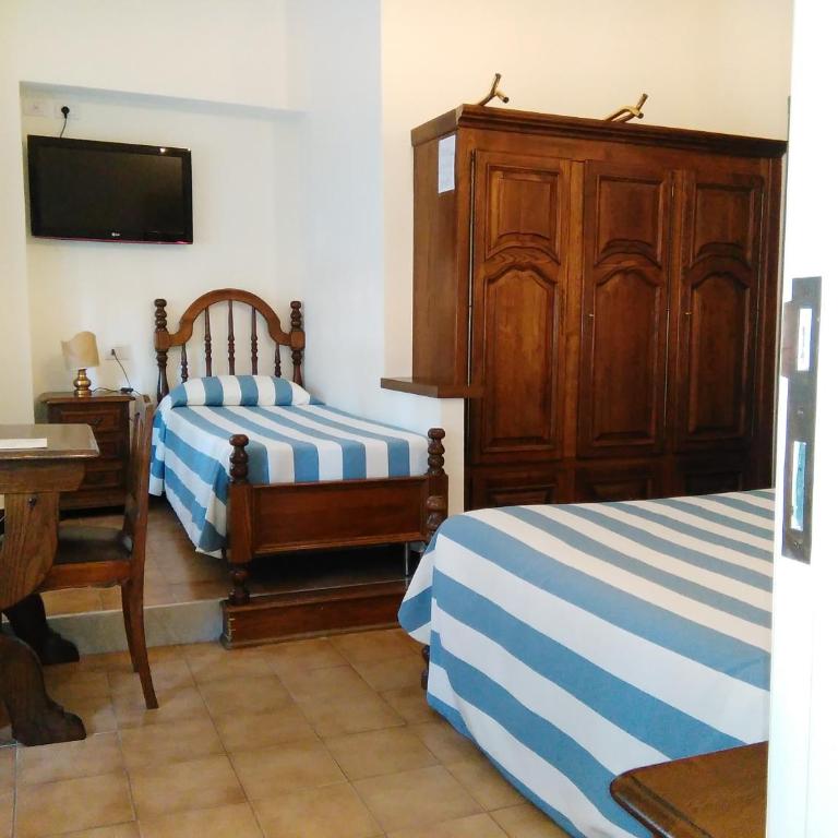 Ristorante Hotel Mira - Classic Dreibettzimmer - 1
