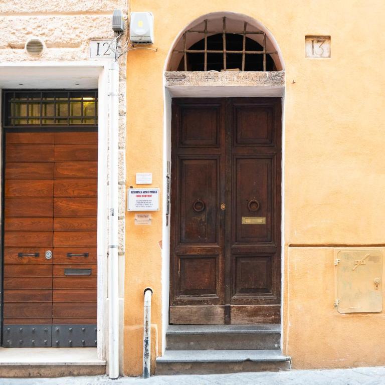 maison Spanish steps - Appartamento con 1 Camera da Letto - 14