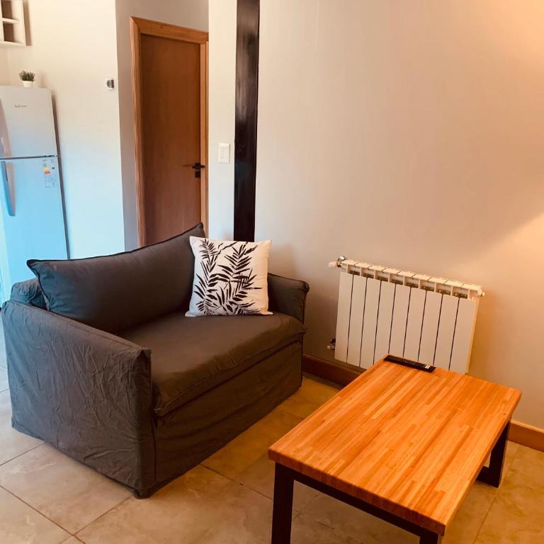 Pradera depto 7 - Apartamento de 1 dormitorio - 2