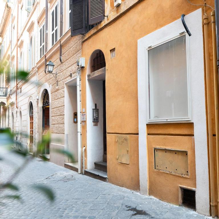 maison Spanish steps - Appartamento con 1 Camera da Letto - 13