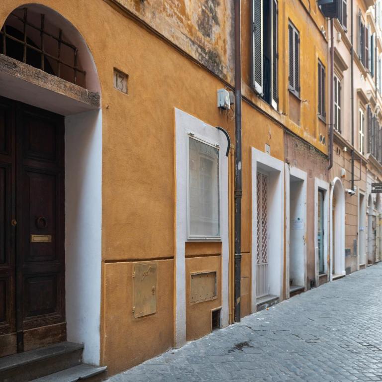 maison Spanish steps - Appartamento con 1 Camera da Letto - 12