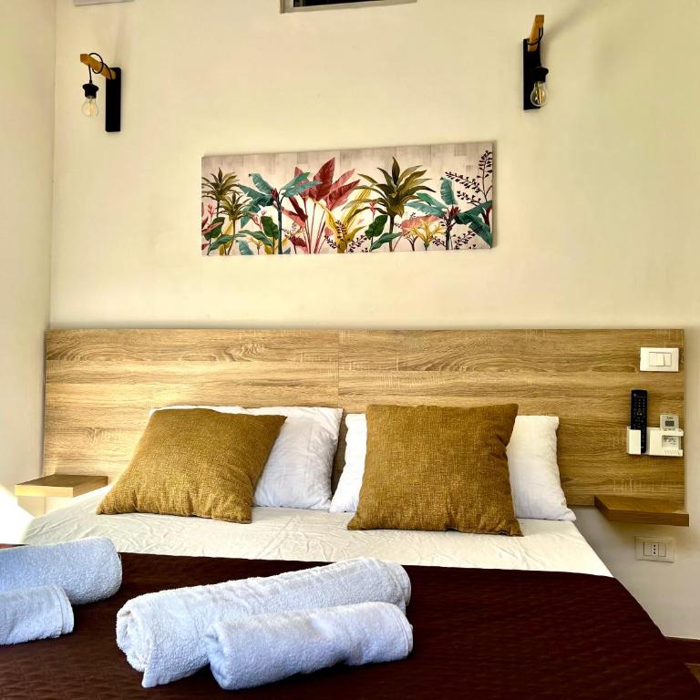 Egadi Home - Deluxe Double or Twin Room - 1