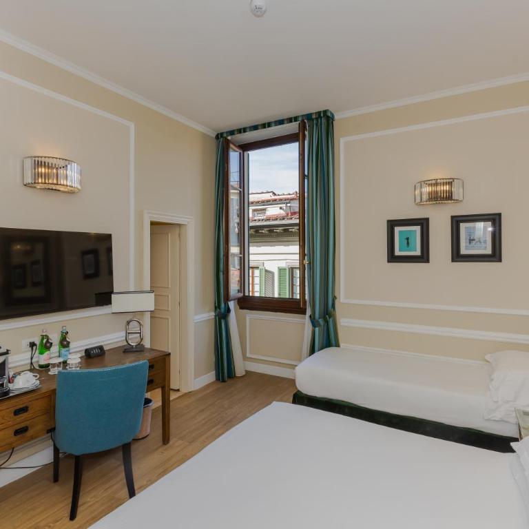 FH55 Hotel Calzaiuoli - Camera Tripla - 4